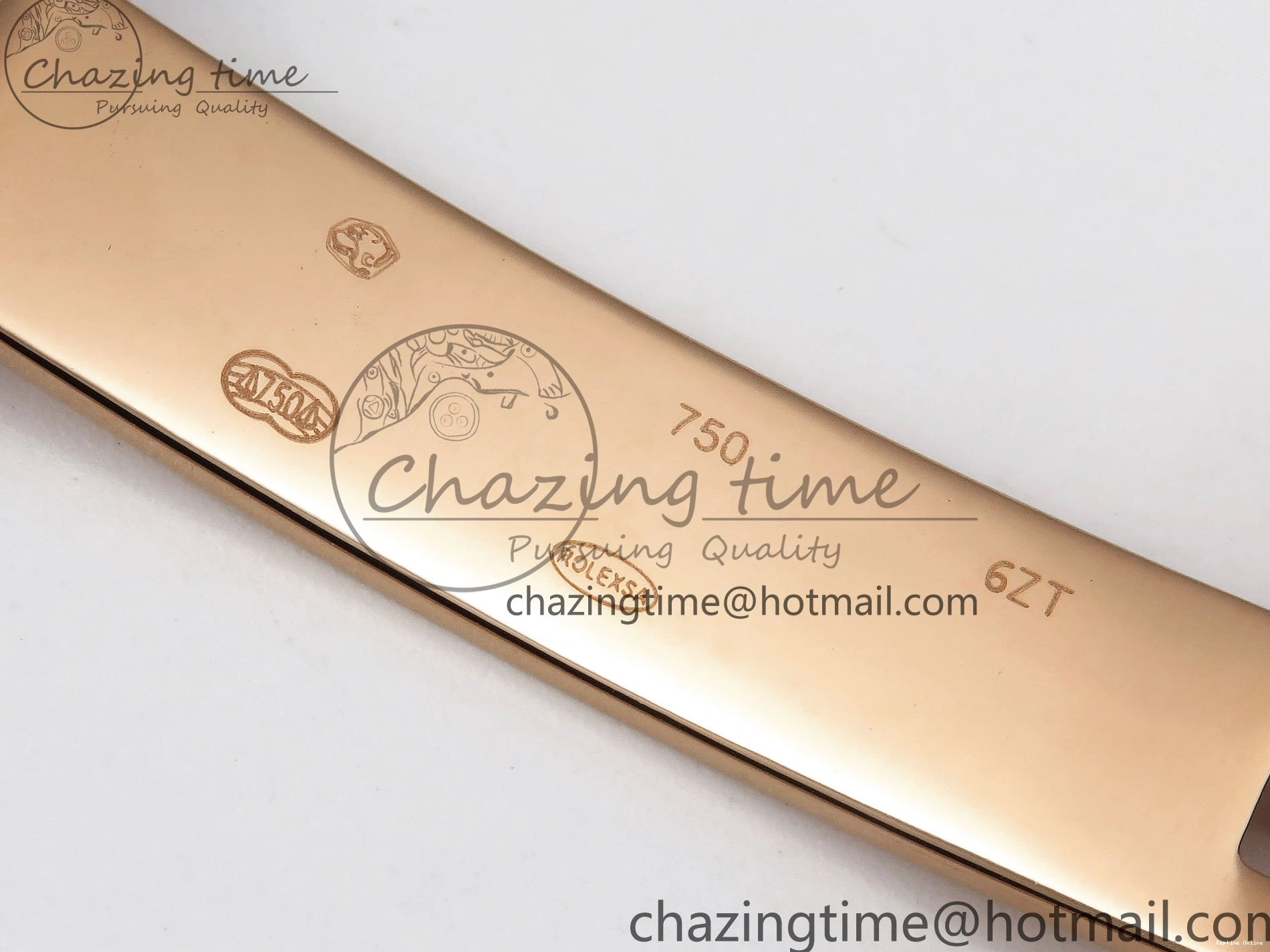 0523 OdorResistant Day Date 36 RG TWSF Best Edition White Diamonds Dial on RG Bracelet A 1610